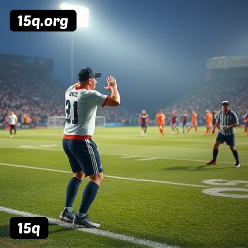 Comparação APP mobile vs versão web da 15q