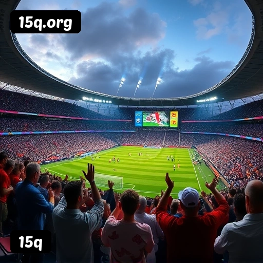Logo da 15q